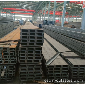 Hot Dip Galvanized Channel Steel